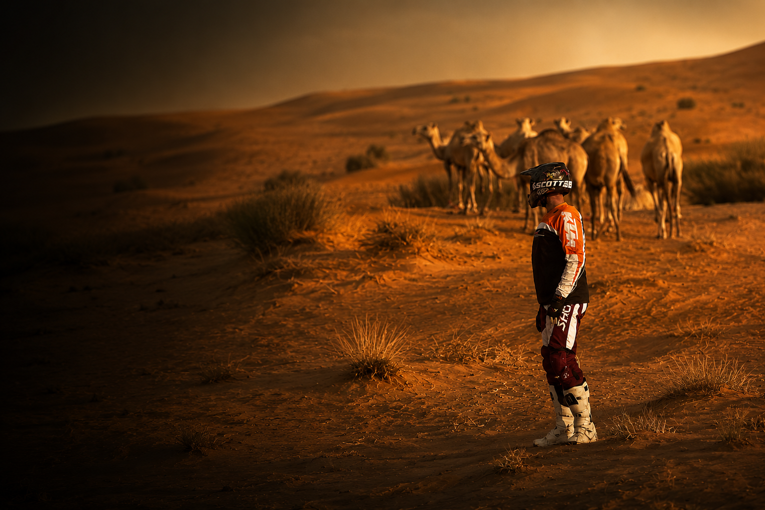 Texas Rally Raid adventure